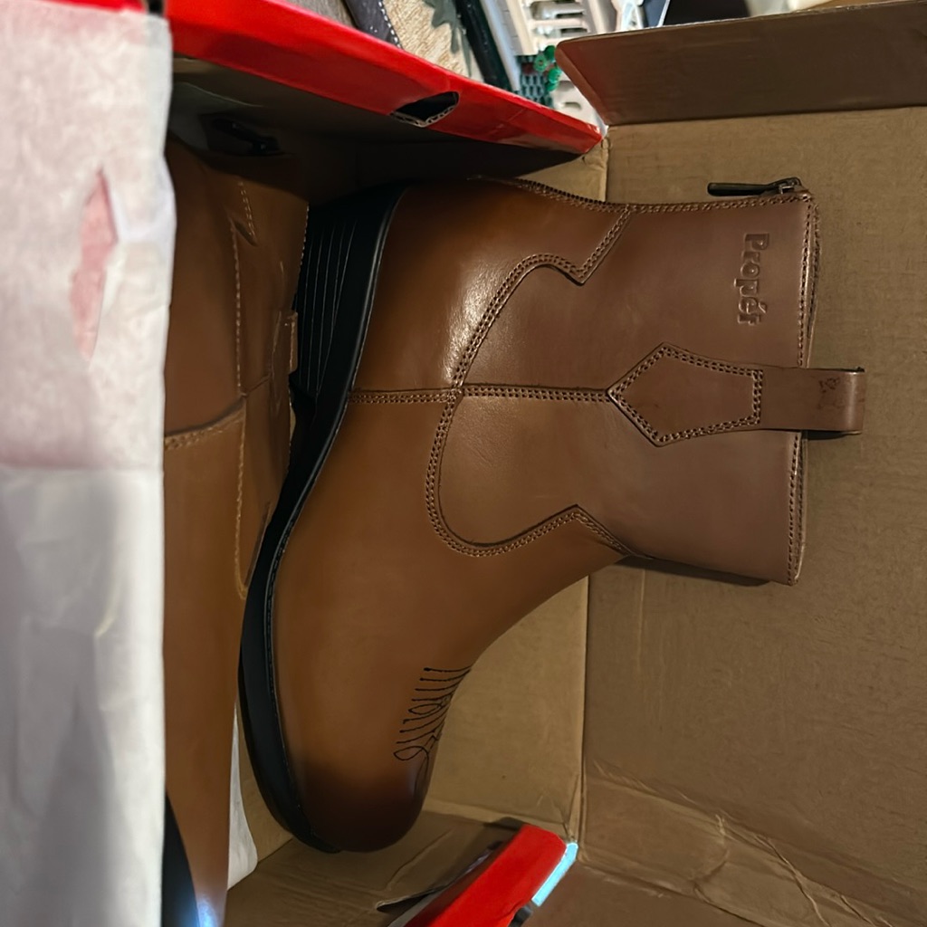 Propet Boots Size 8.5